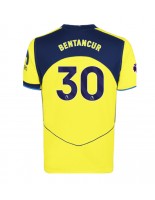 Tottenham Hotspur Rodrigo Bentancur #30 Alternativní Dres 2025-26 Krátký Rukáv